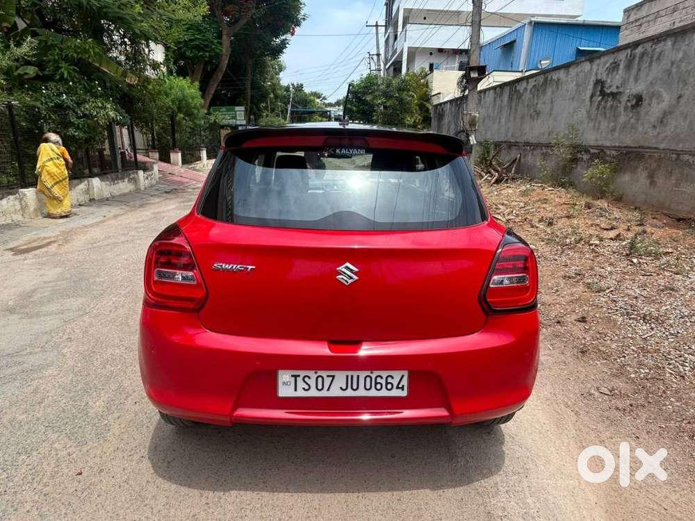 Maruti Suzuki Swift Vxi + Manual, 2023, Petrol