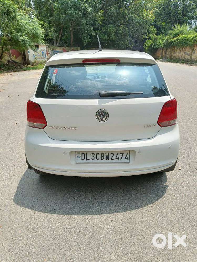 Volkswagen Polo 1.0 Mpi Comfortline, 2013, Petrol