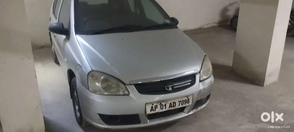 Tata Indica V2 Dl 2012