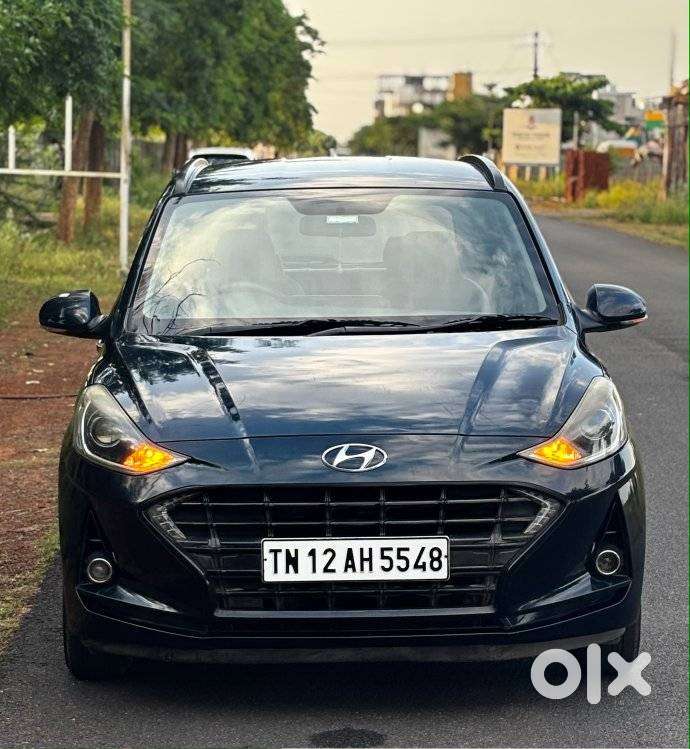 Hyundai Grand I10 Nios, 2019, Petrol