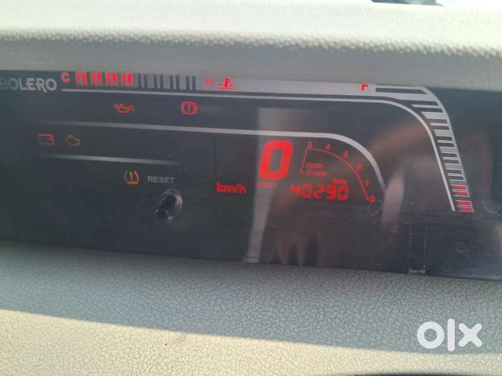 Mahindra Bolero 2022