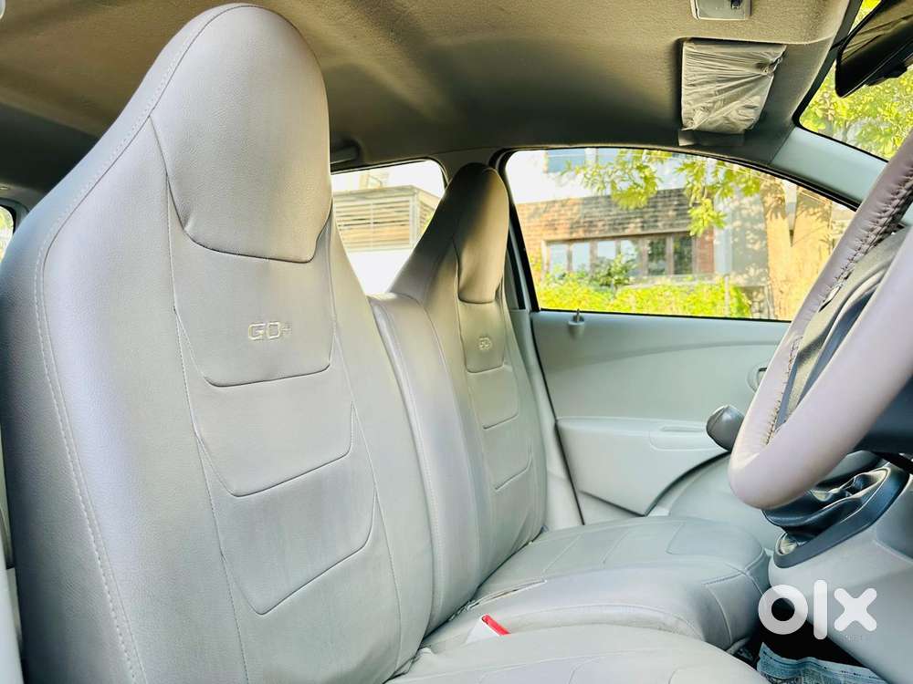 Datsun Go Plus T, 2016, Petrol