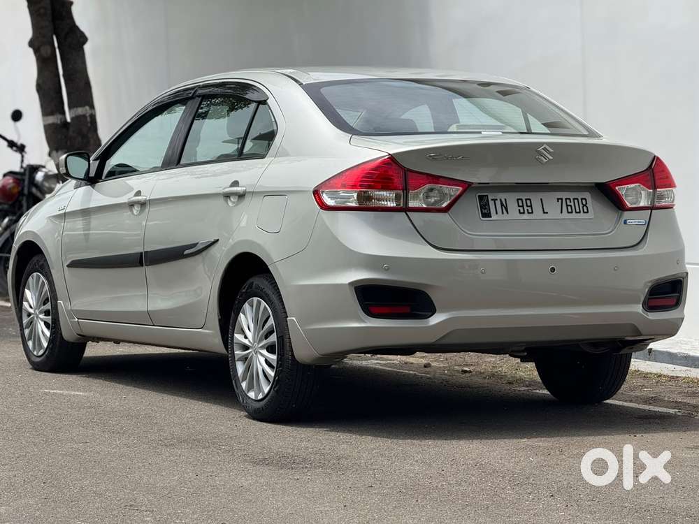 Maruti Suzuki Ciaz Vdi, 2018, Diesel