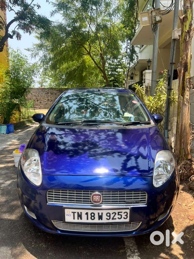 Fiat Punto 2012 Petrol Good Condition