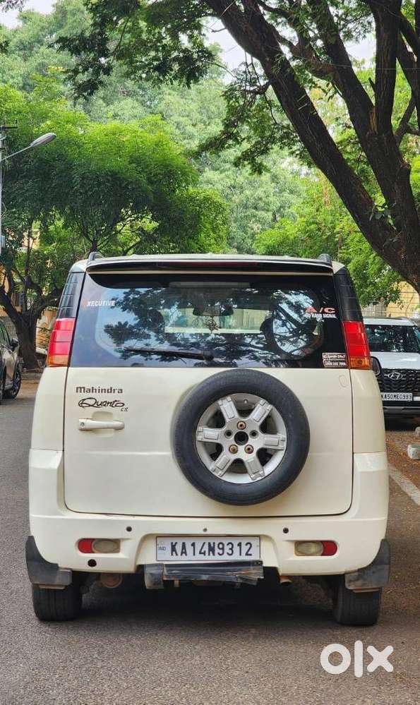Mahindra Quanto C6, 2013, Diesel
