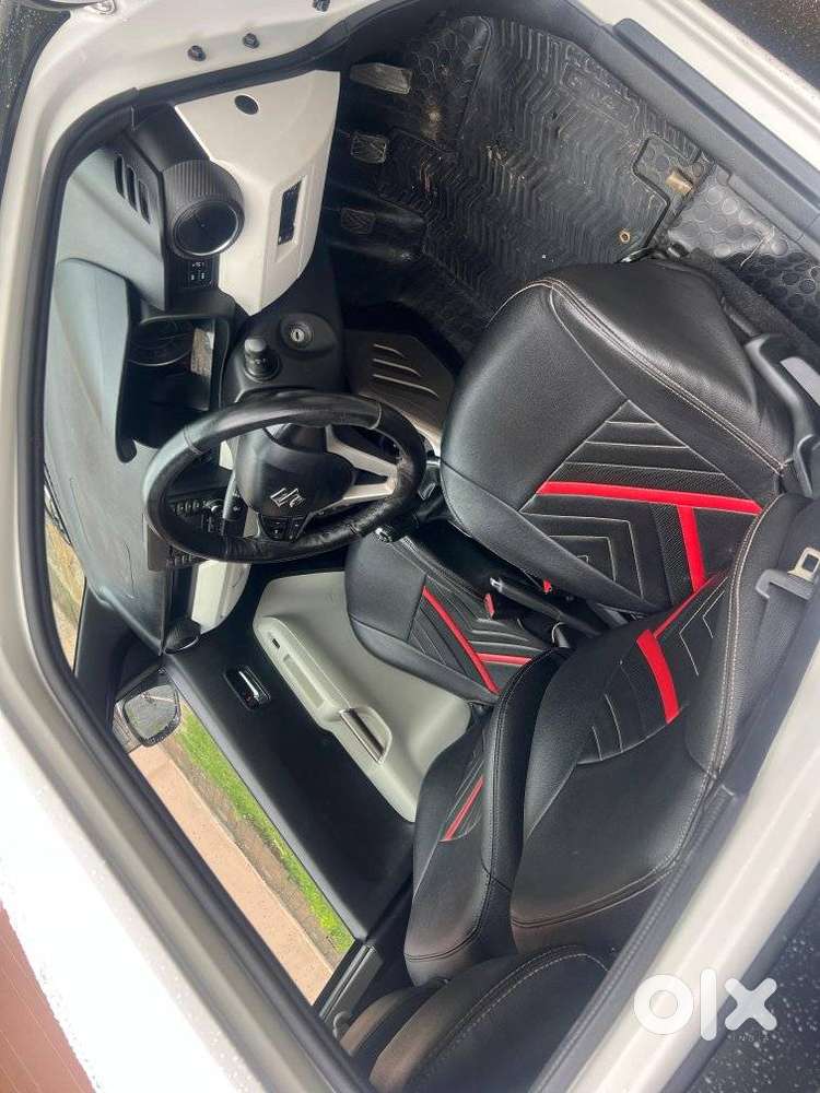 Maruti Suzuki Ignis 1.2 Delta, 2018, Petrol