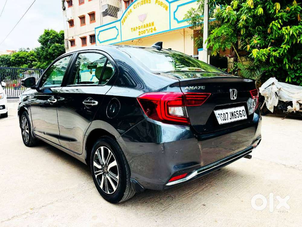 Honda Amaze, 2022