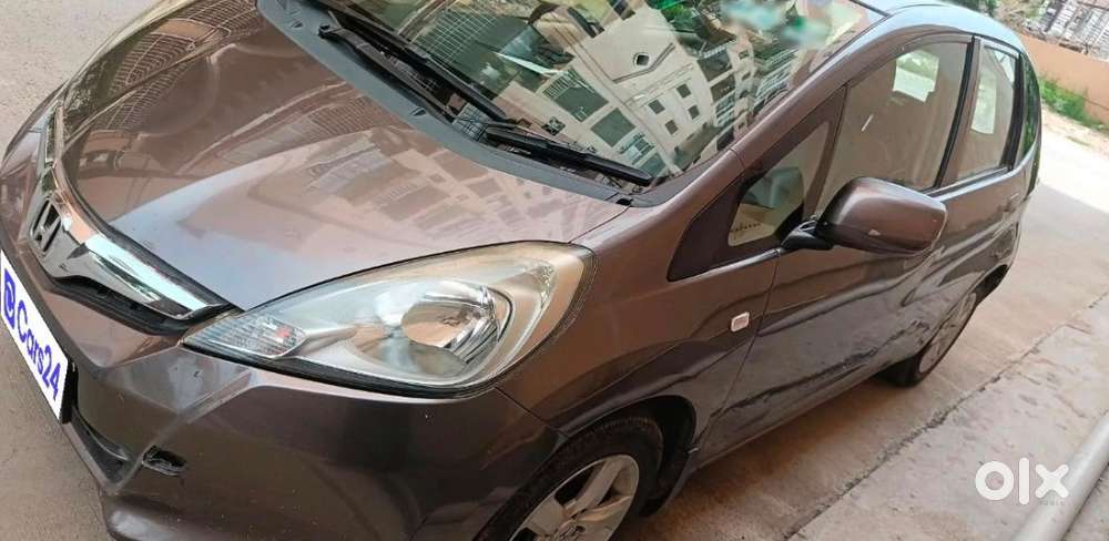 Honda Jazz 2012 Petrol Good Condition