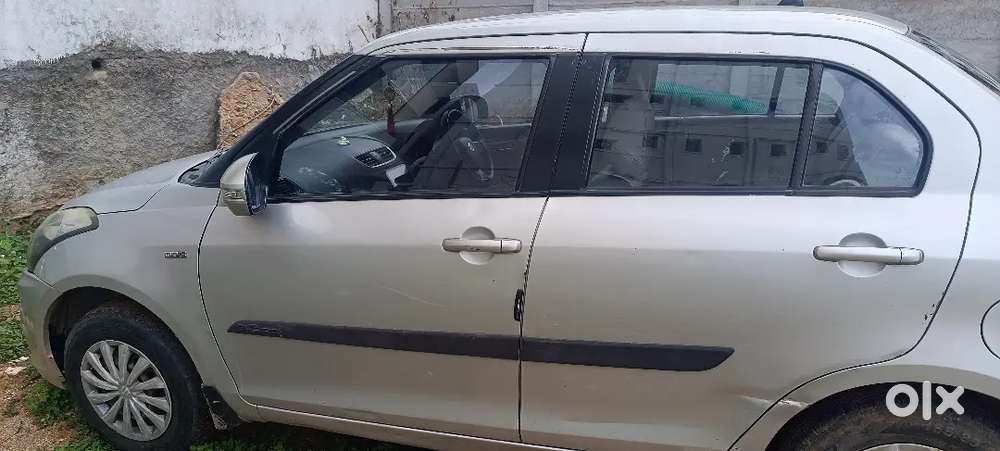 Maruti Suzuki Swift Dzire 2017
