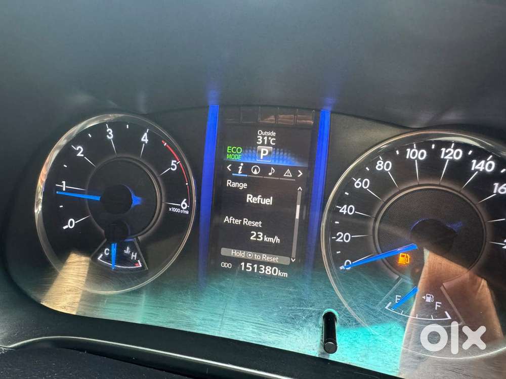 Toyota Fortuner 4x2 At 2.8 Diesel, 2019, Diesel