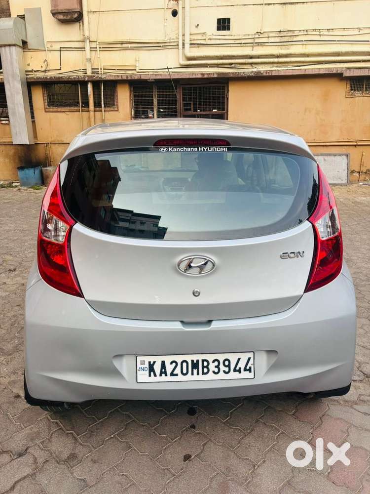 Hyundai Eon 0.8 Magna (o), 2017, Petrol