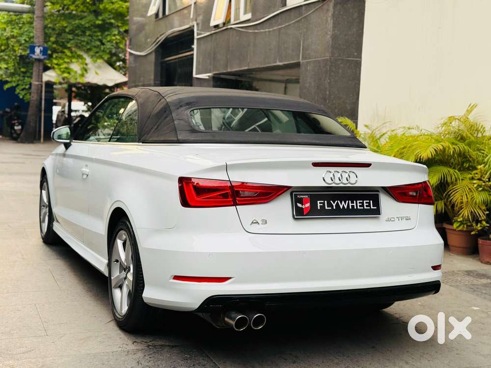 Audi A3 Cabriolet 2014-2017 1.8 40 Tfsi, 2015, Petrol