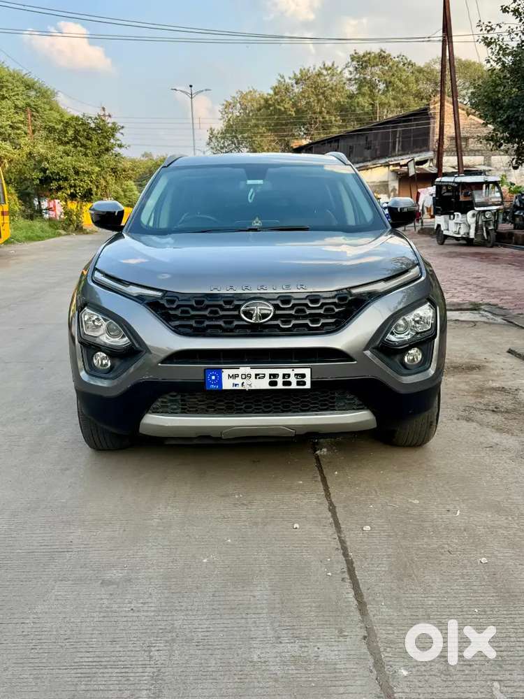 Tata Harrier 2019 Diesel Well Maintained