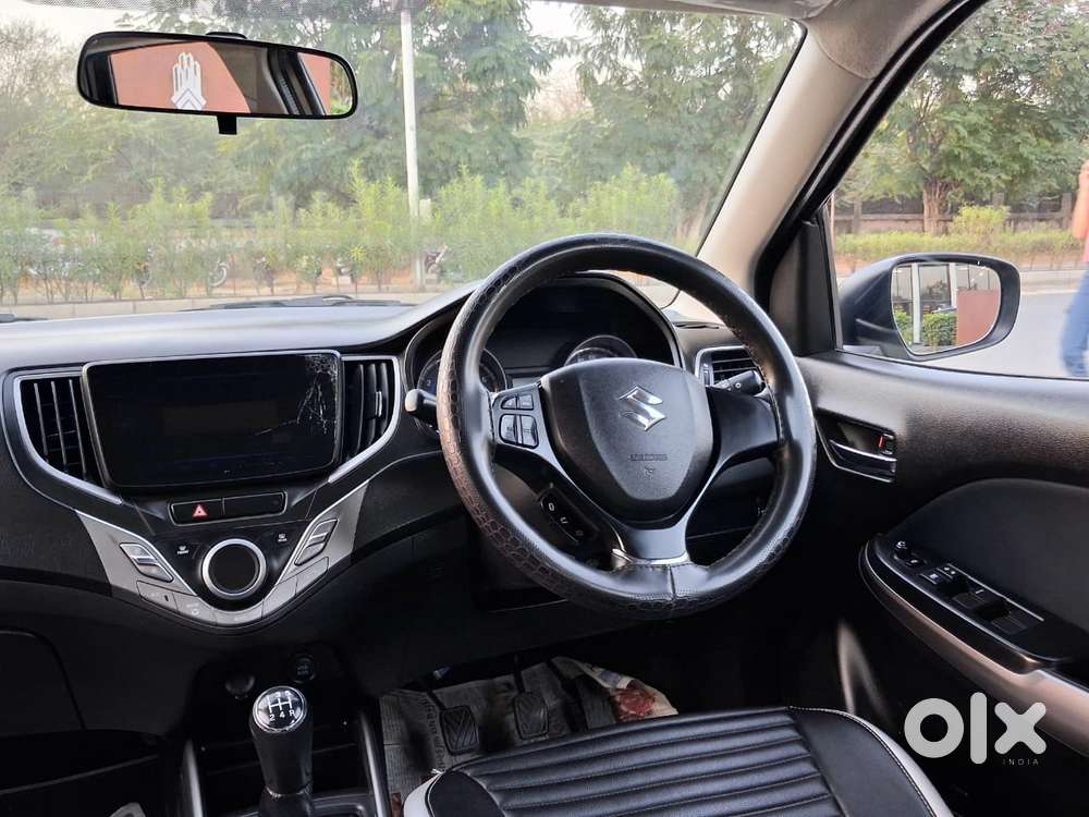 Maruti Suzuki Baleno Delta, 2021, Petrol