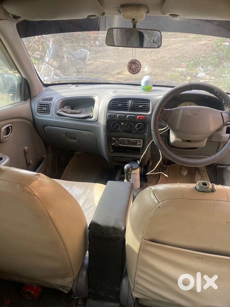 Maruti Suzuki Alto 0.8 2012 Cng Ha Ac Ok Ha