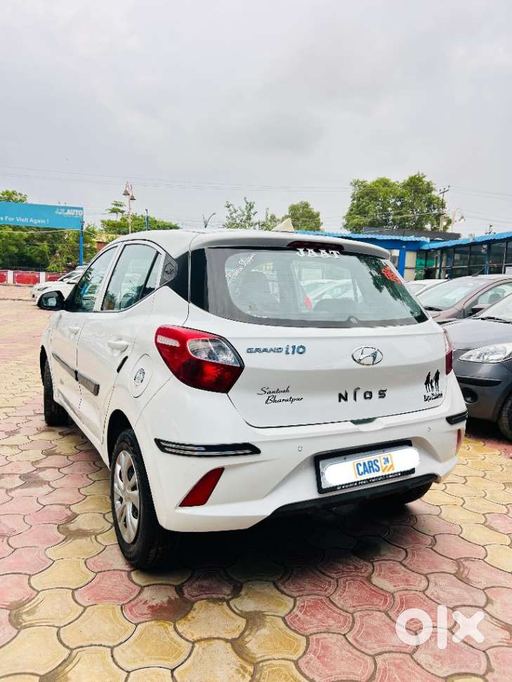 Hyundai Grand I10 Nios Magna 1.2 Kappa Vtvt, 2022, Petrol