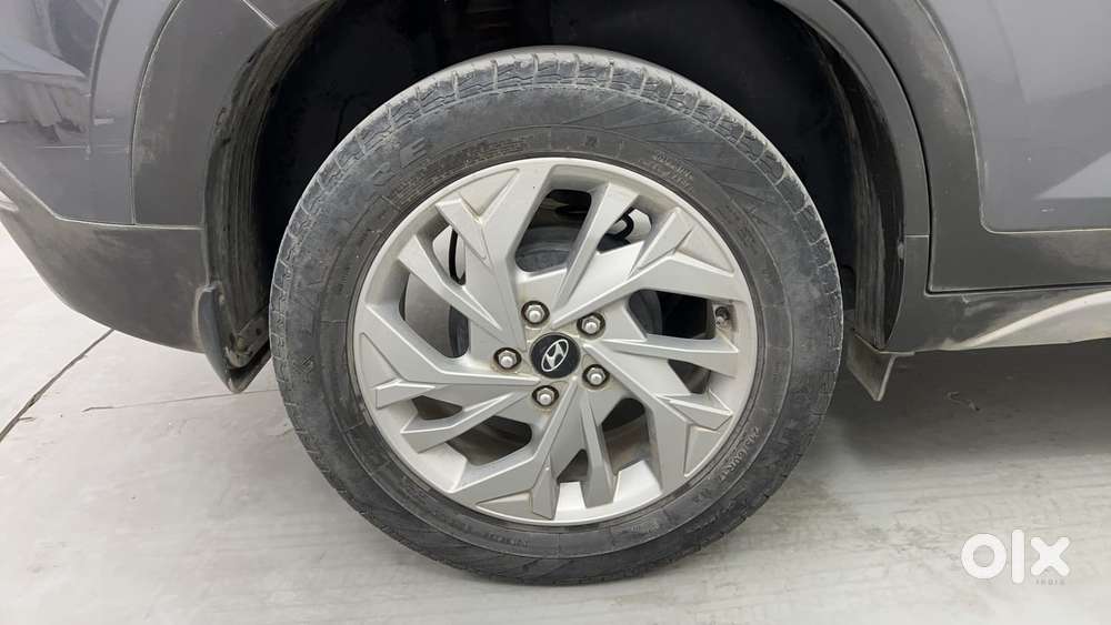 Hyundai Creta 1.5 Ex Petrol, 2022, Petrol