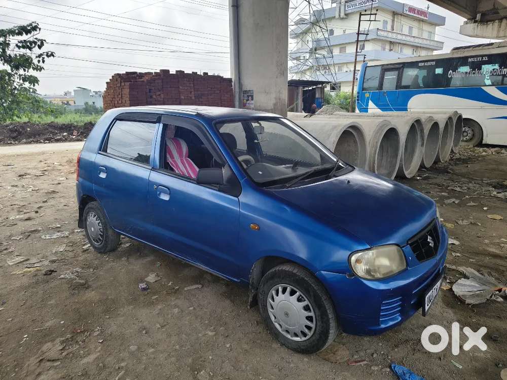 Maruti Suzuki Alto 2008 Car