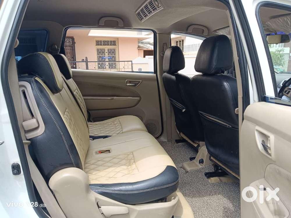 Maruti Suzuki Ertiga Maruti-suzuki-ertiga-zdi-plus, 2017, Diesel