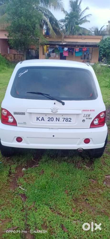 Maruti Suzuki Zen 2006 Km Driven 114000