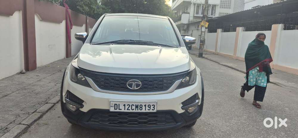 Tata Hexa 2.2 Xe 4x2 7 Str, 2018, Diesel