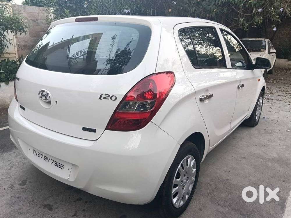 Hyundai I20 Magna 1.2 Mt, 2012, Diesel