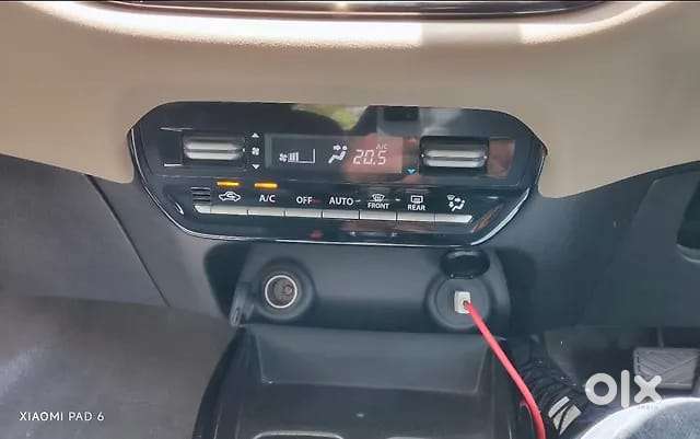 Toyota Glanza G Cvt, 2022, Petrol