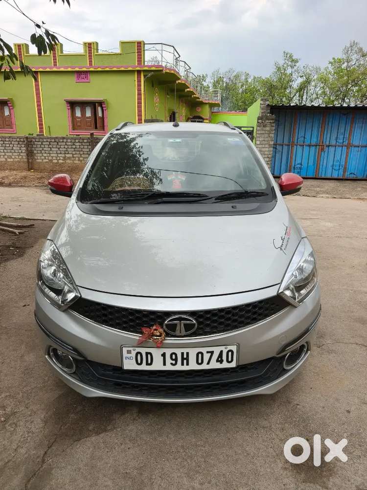Tata Tiago 2016