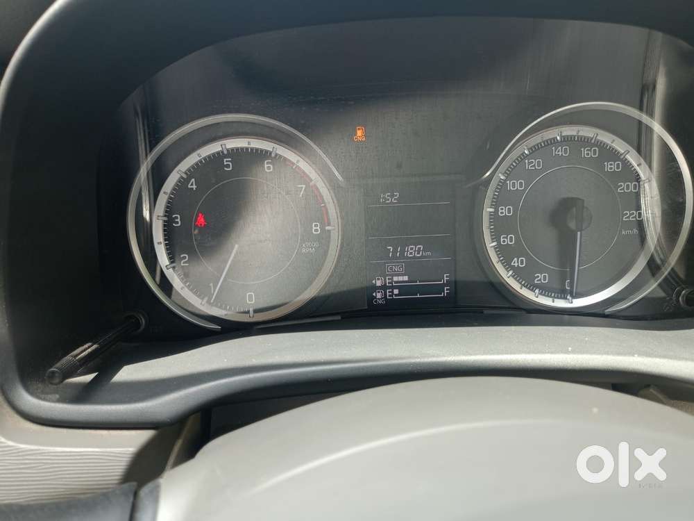 Maruti Suzuki Ertiga Zxi Plus Petrol, 2022, Cng & Hybrids