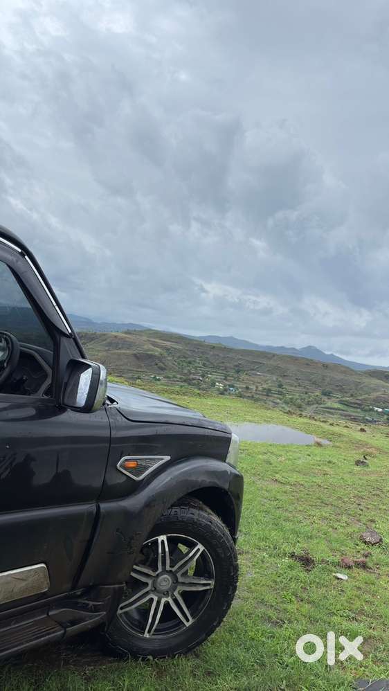 Mahindra Scorpio Diesel 2015