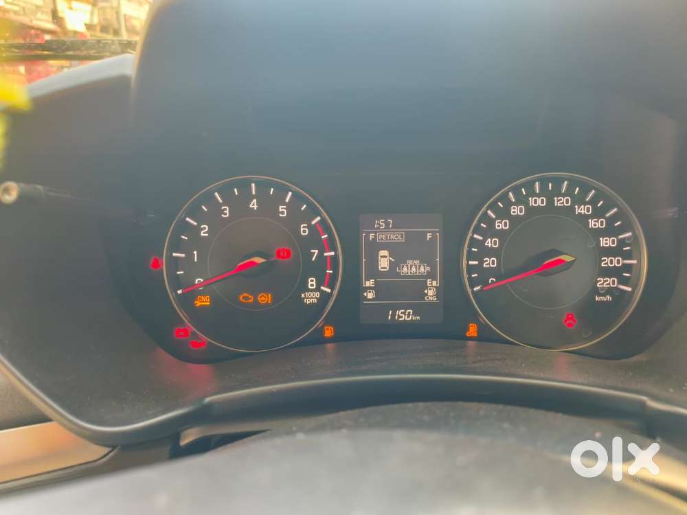 Maruti Suzuki Dzire 1.2 Vxi Cng, 2026, Cng & Hybrids