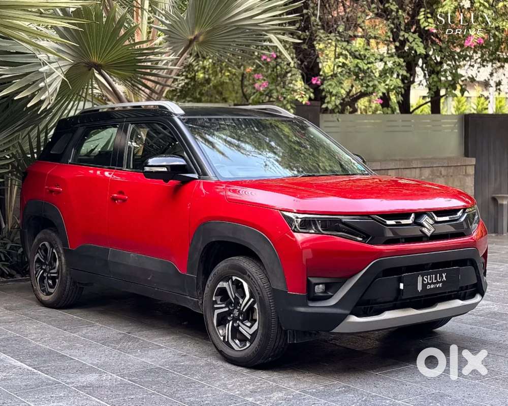 Maruti Suzuki Vitara Brezza 1.5 Zxi Plus, 2022, Petrol
