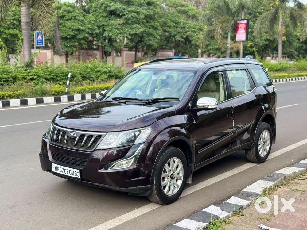 Mahindra Xuv500 2.2 W8 Sportz, 2017, Diesel
