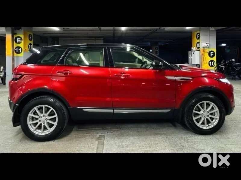 Land Rover Range Evoque, 2016, Diesel