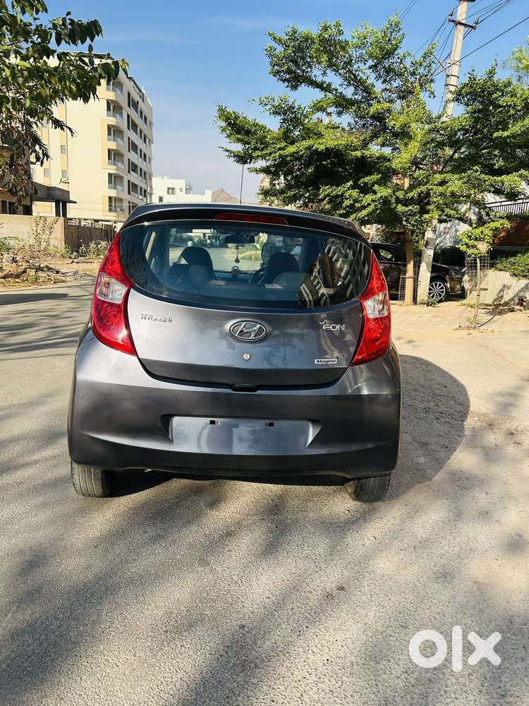 Hyundai Eon Magna Plus, 2016, Petrol