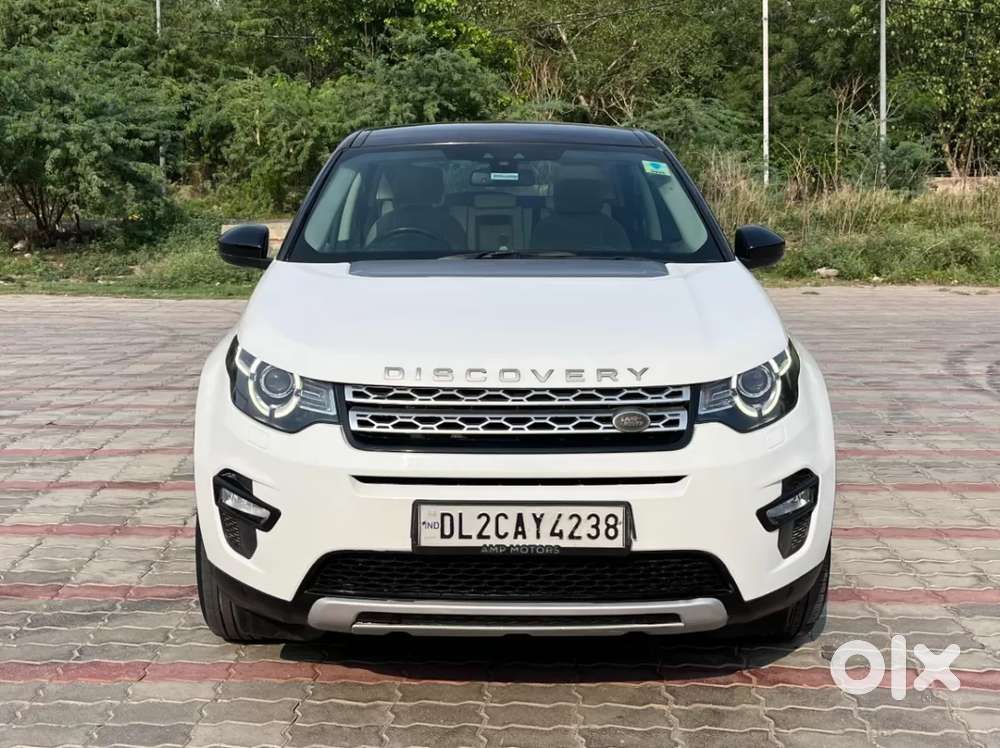 Land Rover Discovery Sport Petrol Hse 7s, 2018, Diesel