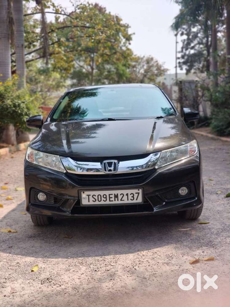 Honda City 2014-2015 I Dtec Vx, 2017, Petrol