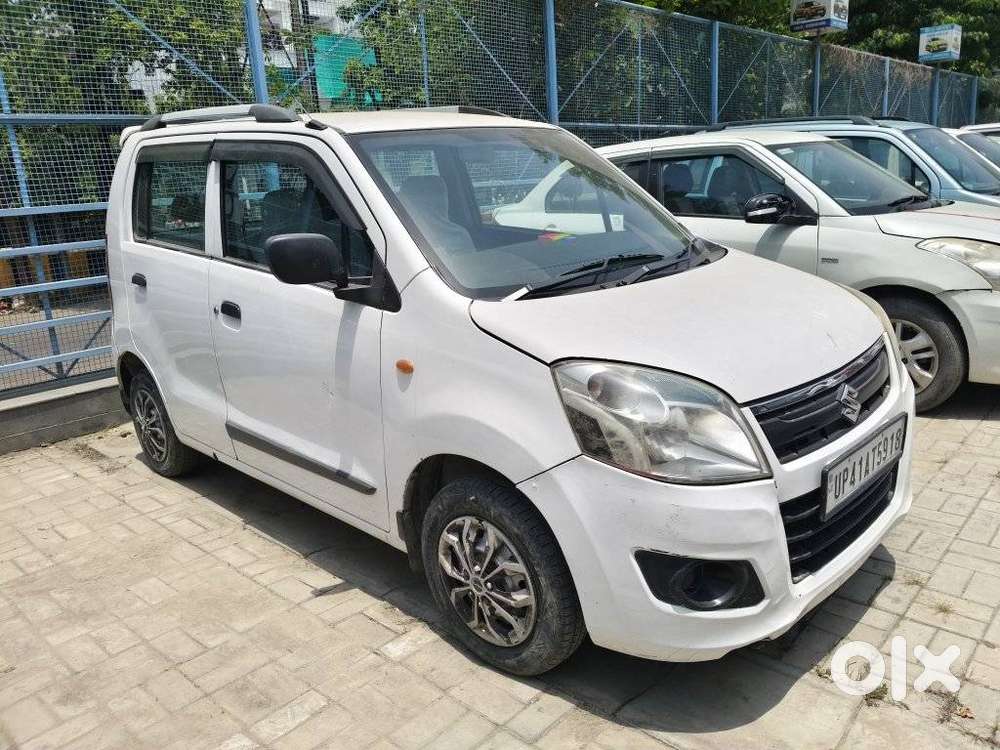 Maruti Suzuki Wagon R Cng Lxi, 2018, Cng & Hybrids