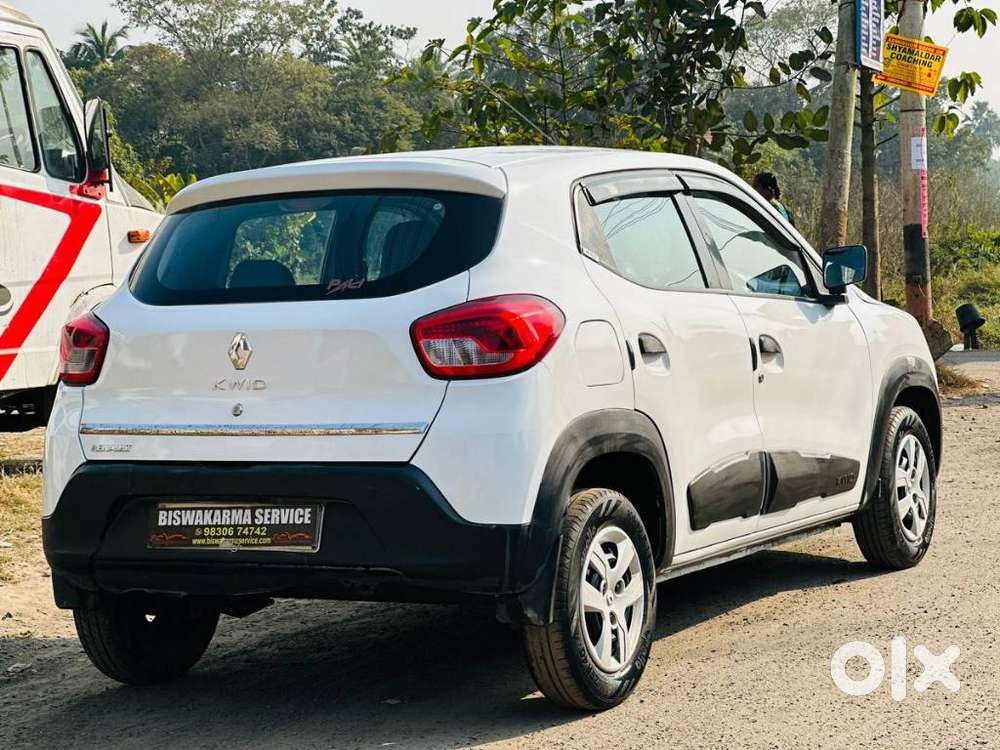 Renault Kwid Rxt Optional, 2016, Petrol