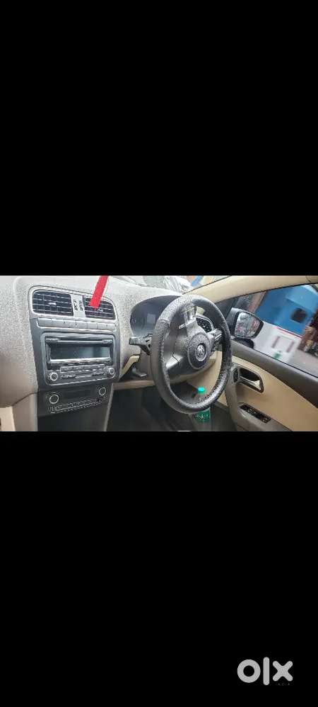 Volkswagen Vento Diesel 2012 Car