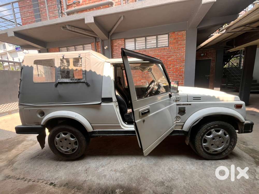 Maruti Suzuki Gypsy 2011 Manual Petrol