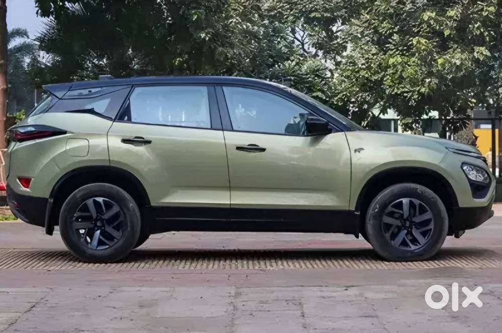Tata Harrier Xza Plus Dual Tone, 2020, Petrol