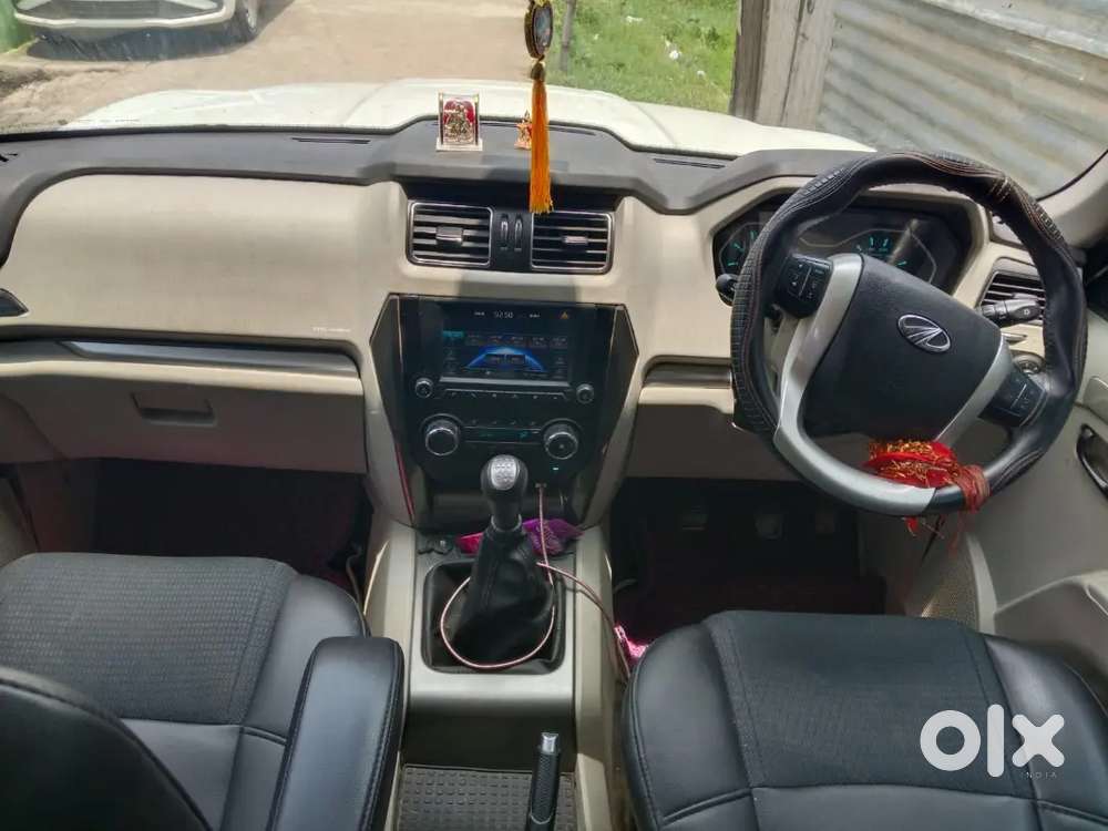 Mahindra Scorpio 2022 Classic