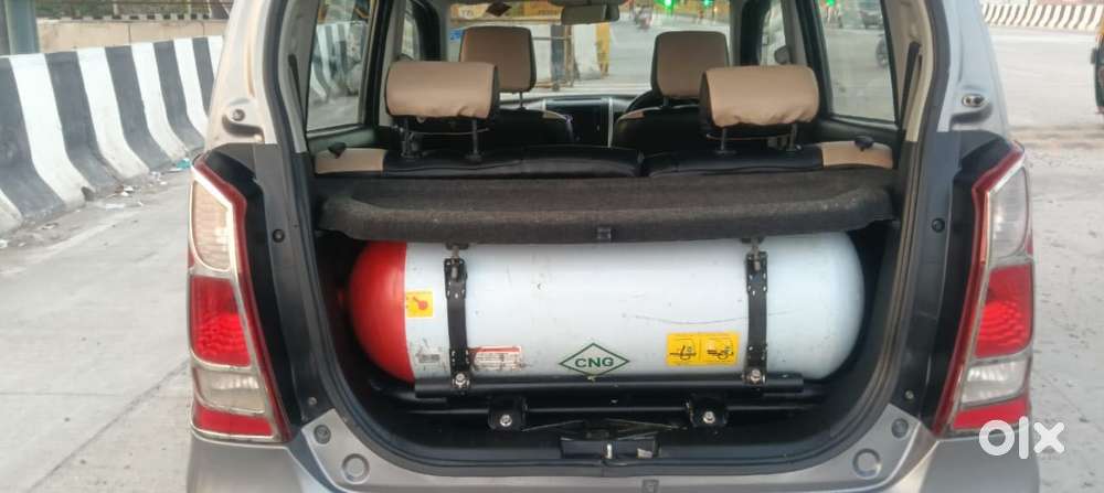 Maruti Suzuki Wagon R Lxi Cng, 2016, Cng & Hybrids