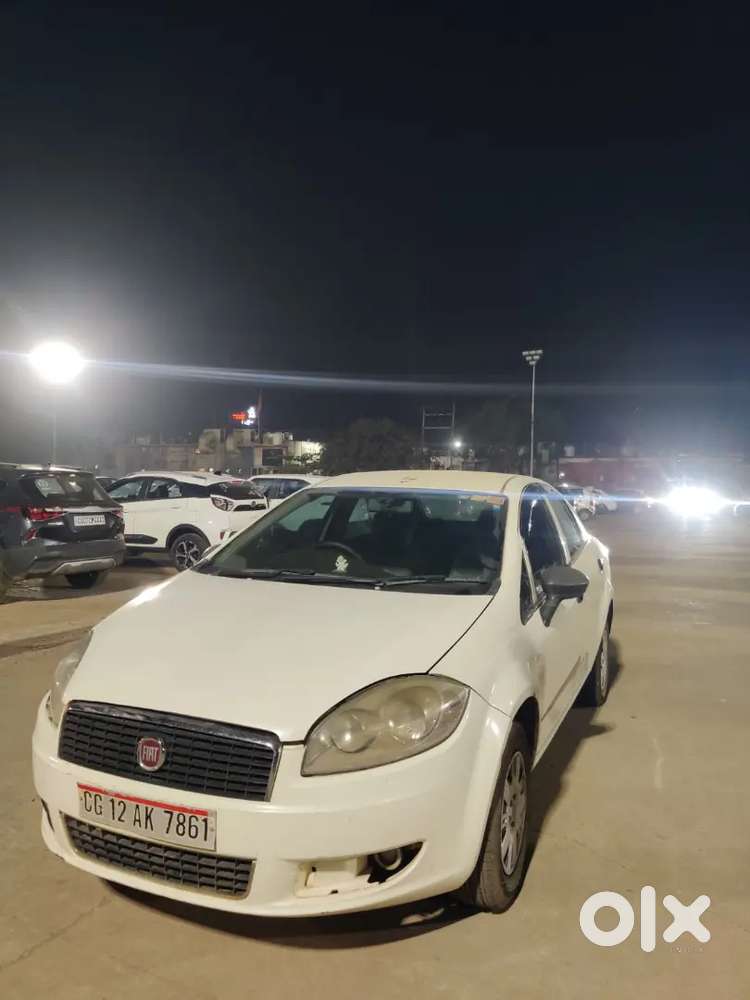 Fiat Linea Diesel -2014 First Owner Car