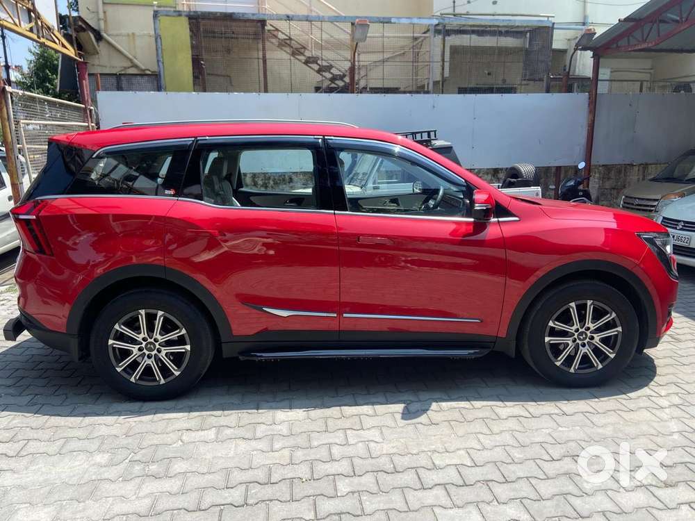 Mahindra Xuv700 2.2 Ax 7 Diesel Mt Luxury Pack Str, 2023, Diesel