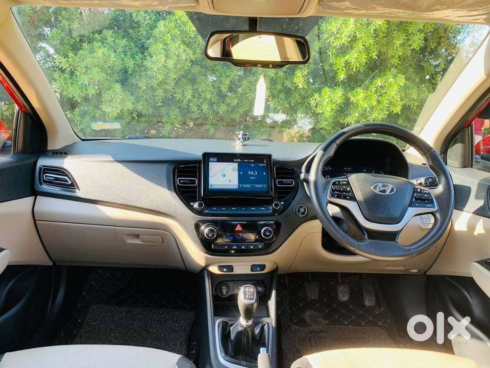 Hyundai Verna 1.6 Sx (o) Crdi, 2021, Diesel