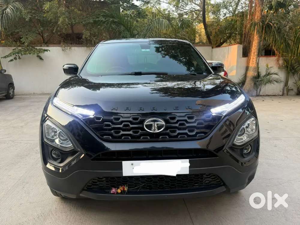Tata Harrier 2023 Diesel 120000 Km Driven