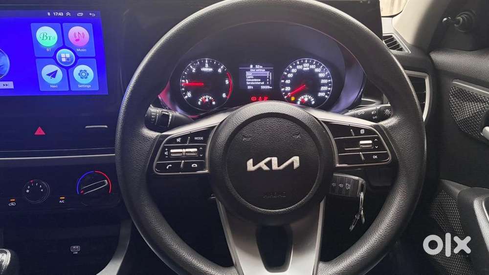 Kia Seltos August 2021 Diesel Well Maintained