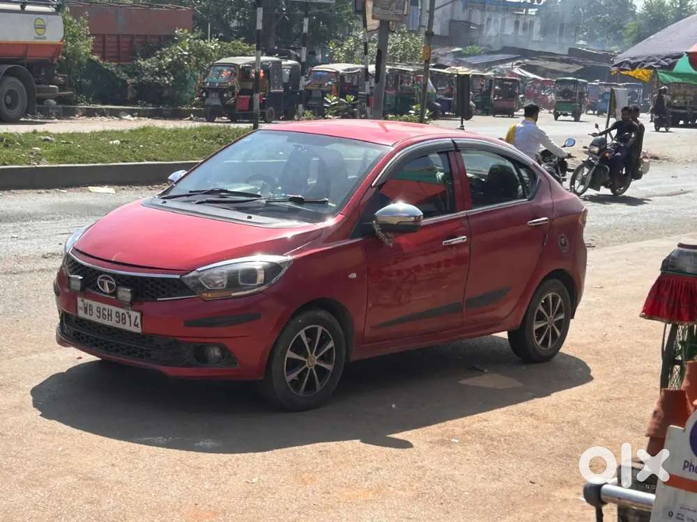 Tata Tigor 2018